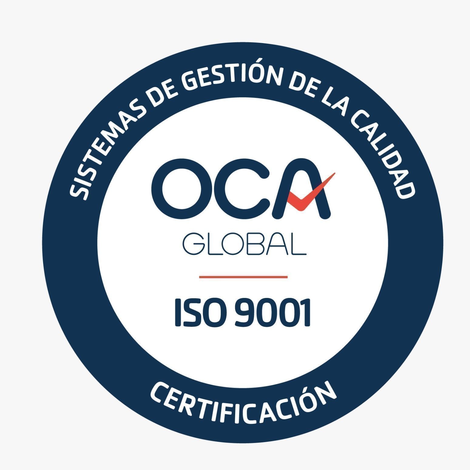 CERTIFICACIÓN-SISTEMA DE GESTIÓN DE CALIDAD